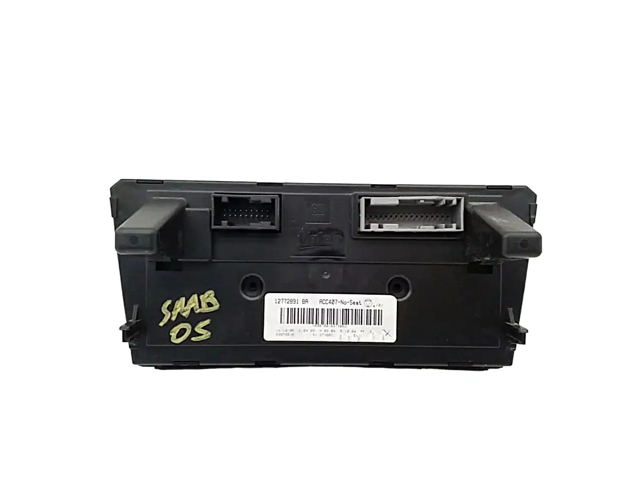 Χειριστήριο Καλοριφέρ-Κλιμα,Κλαπέτα SAAB …