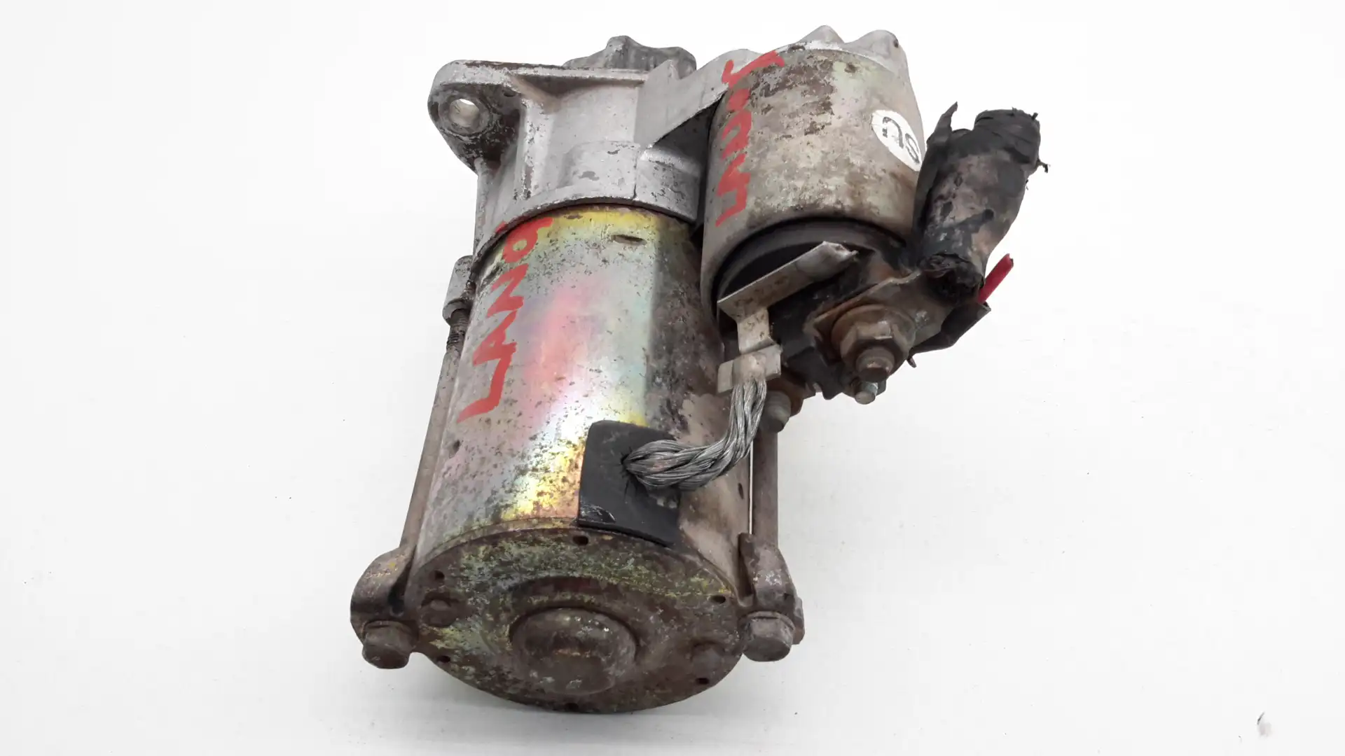 Μίζα CHEVROLET-DAEWOO LANOS …