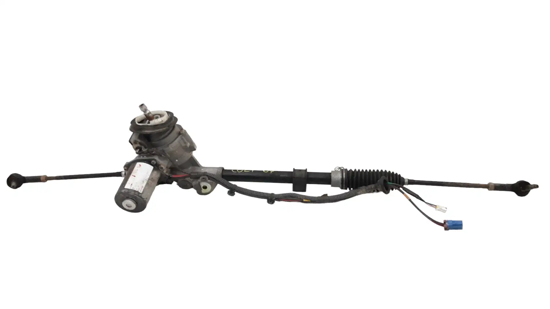 Κρεμαργιέρα & Αντλία …