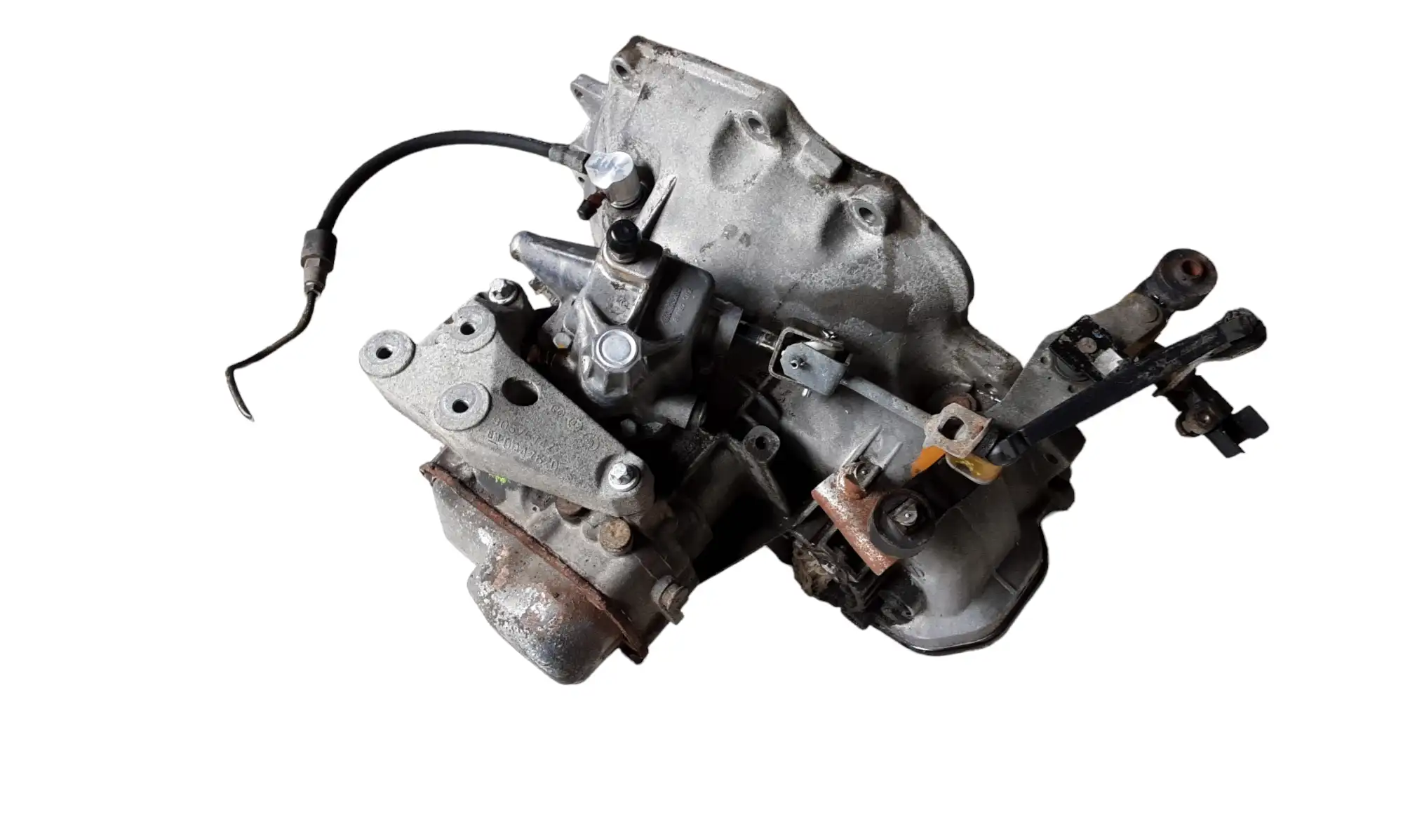 Σασμάν Χειροκίνητο OPEL …