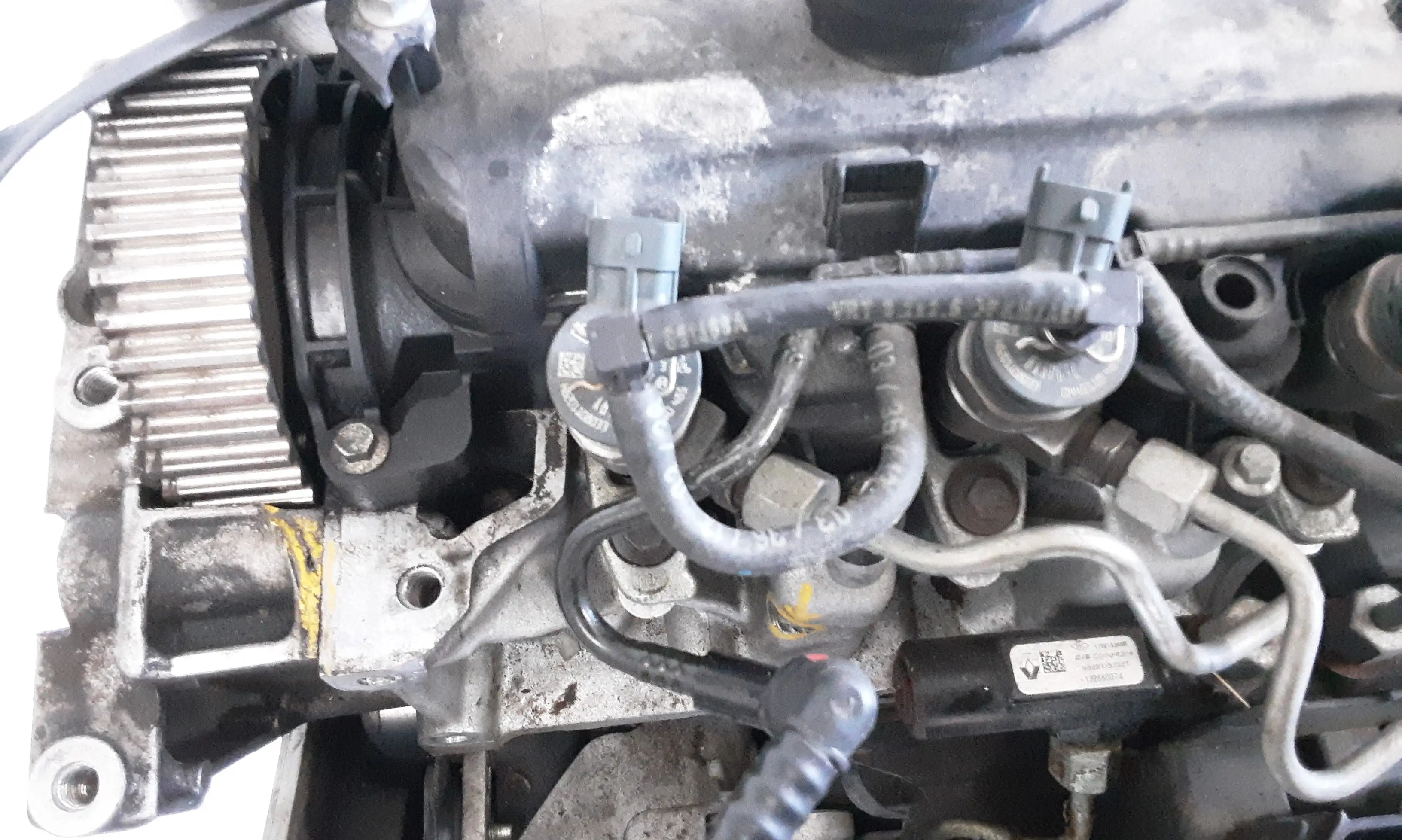 Κινητήρας-Μοτέρ RENAULT CLIO …