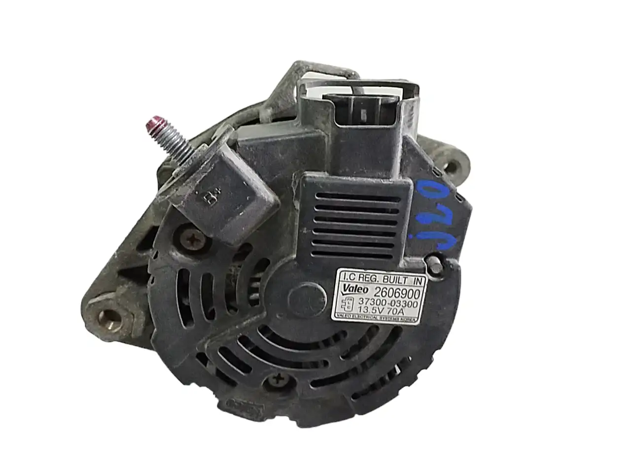 Δυναμό/Εναλλάκτης HYUNDAI i10 …