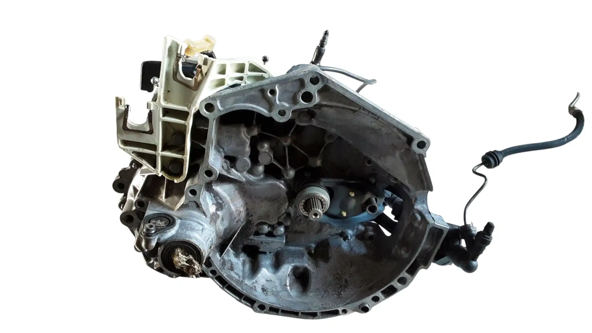 Σασμάν Χειροκίνητο CITROEN …