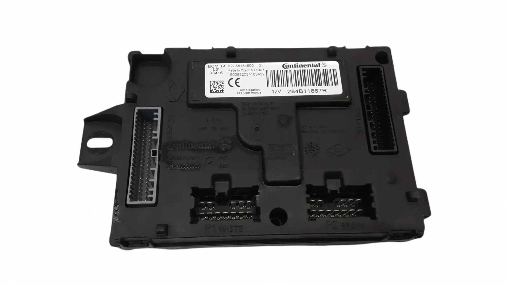 Μονάδα Άνεσης RENAULT …