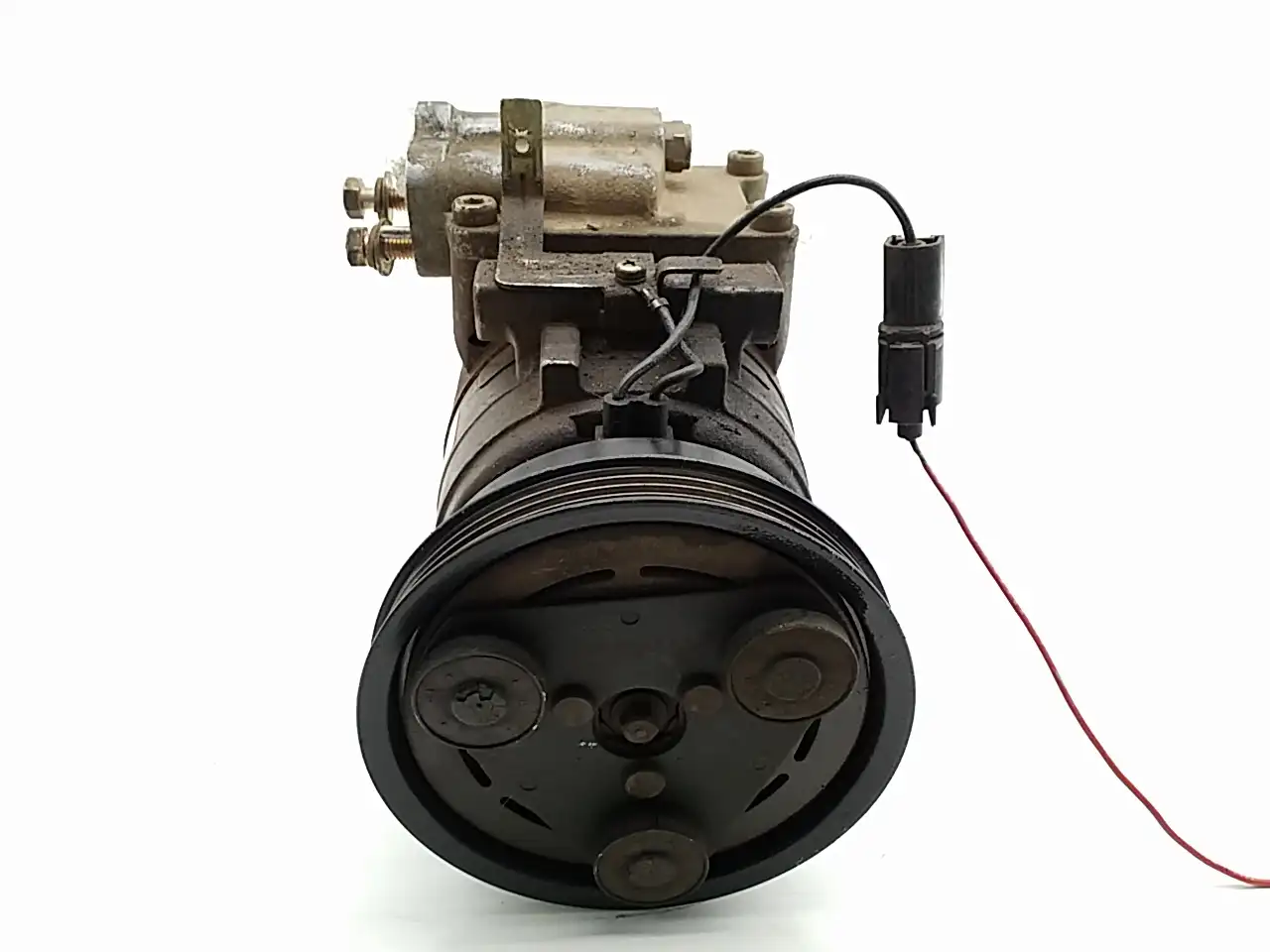 Συμπιεστής A/C (Κομπρέσορας) HYUNDAI ACCENT …