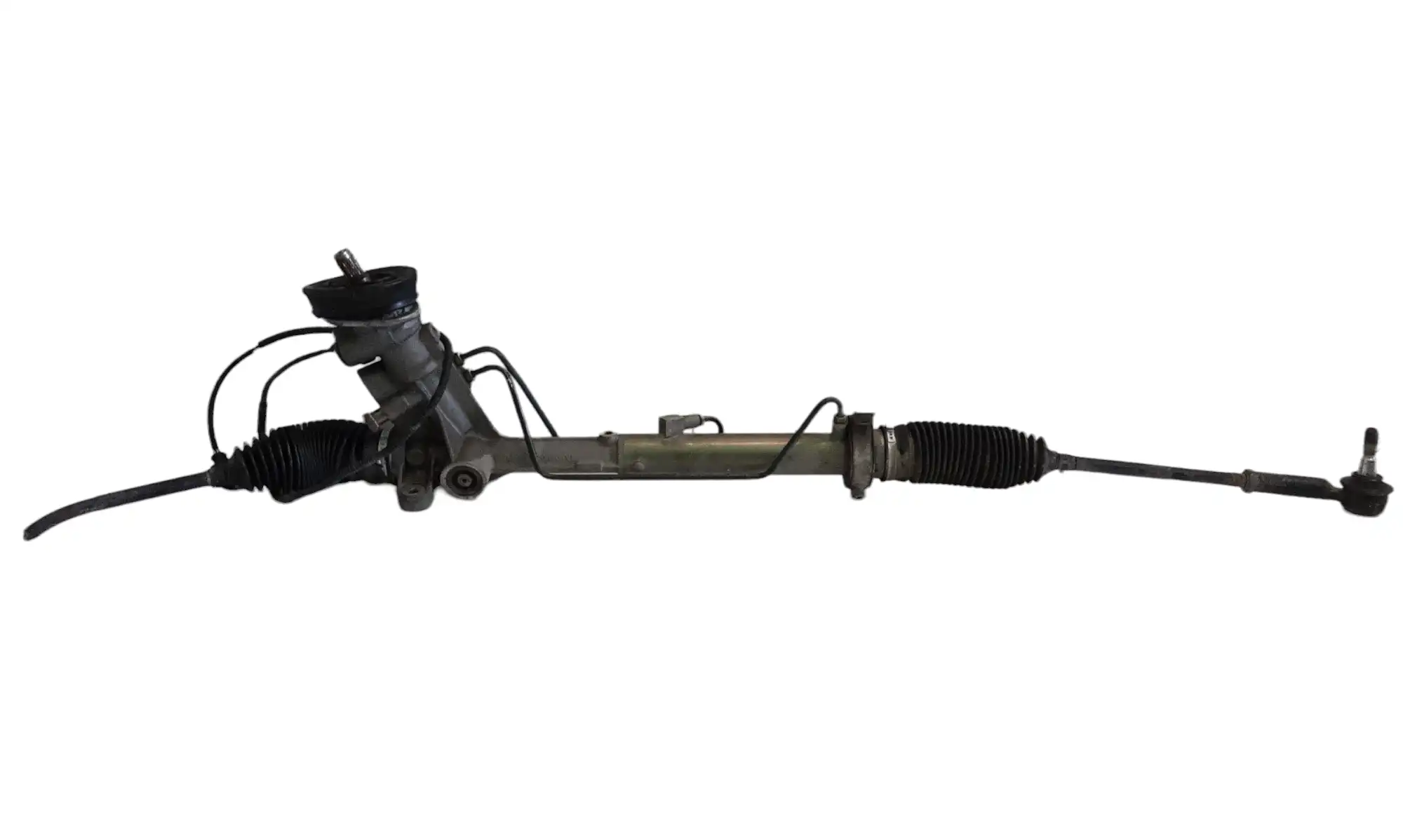 Κρεμαργιέρα & Αντλία …