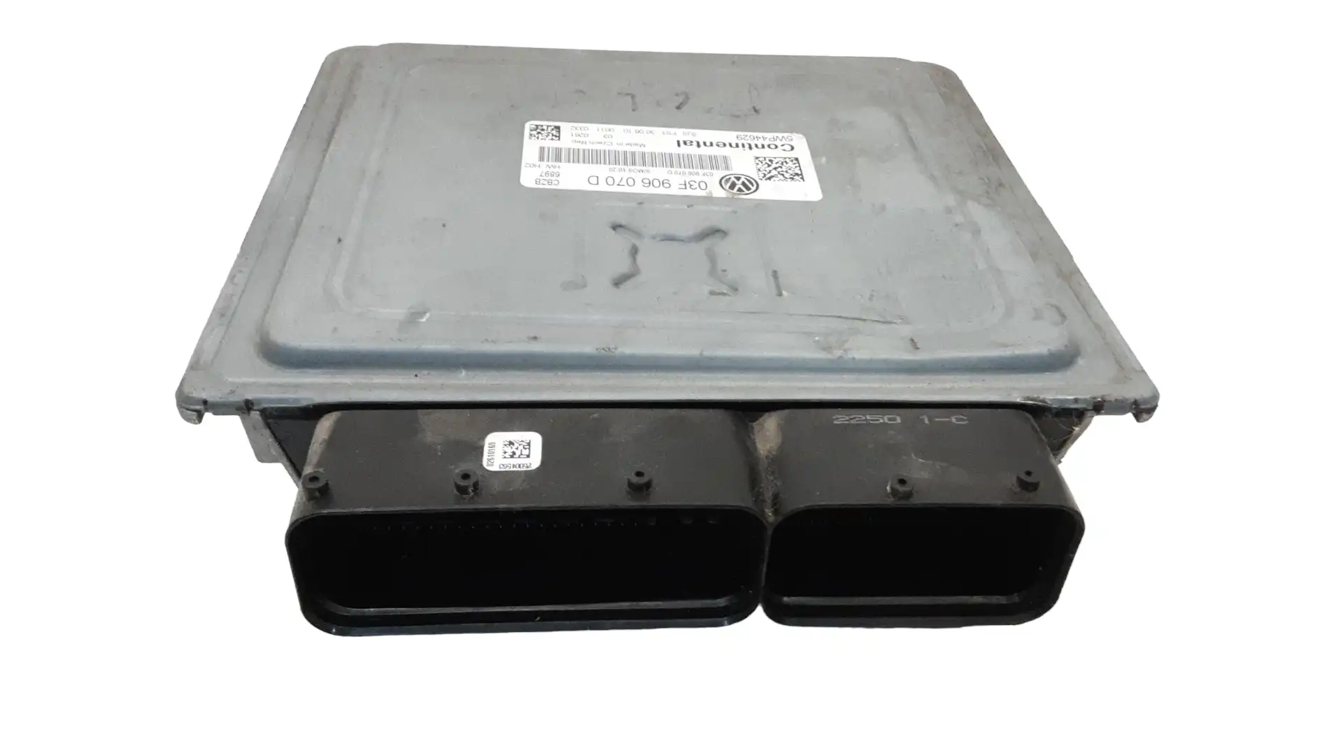 Εγκέφαλος Κινητήρα VW …