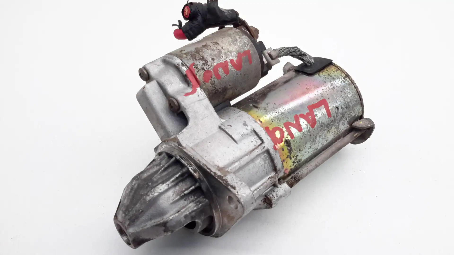 Μίζα CHEVROLET-DAEWOO LANOS …