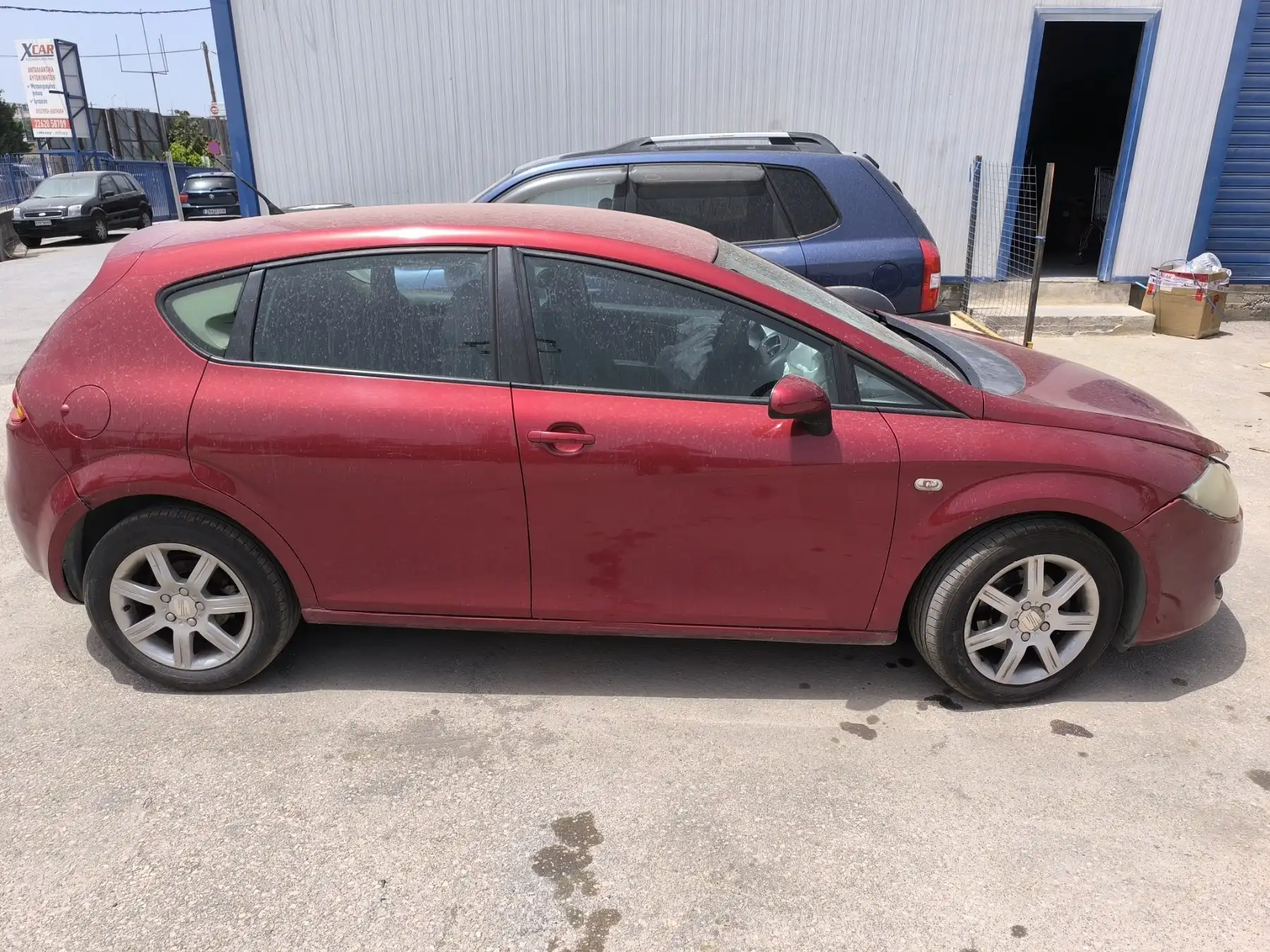 Ολόκληρο Αυτοκίνητο SEAT …