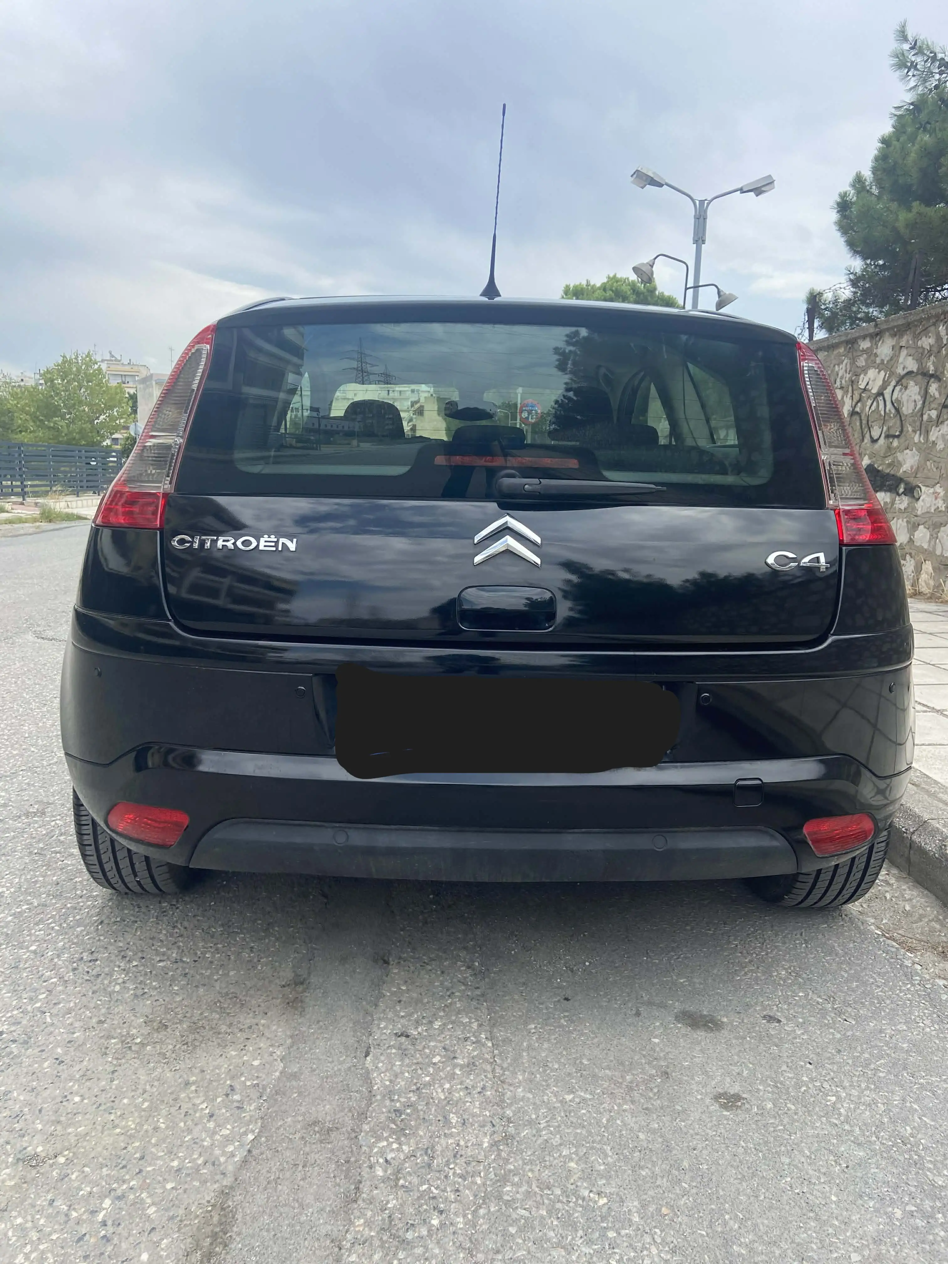 Citroen C4 VRTS …