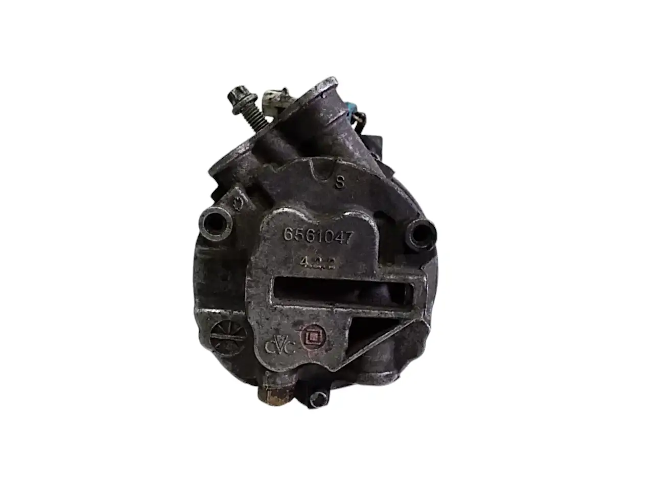 Συμπιεστής A/C (Κομπρέσορας) …