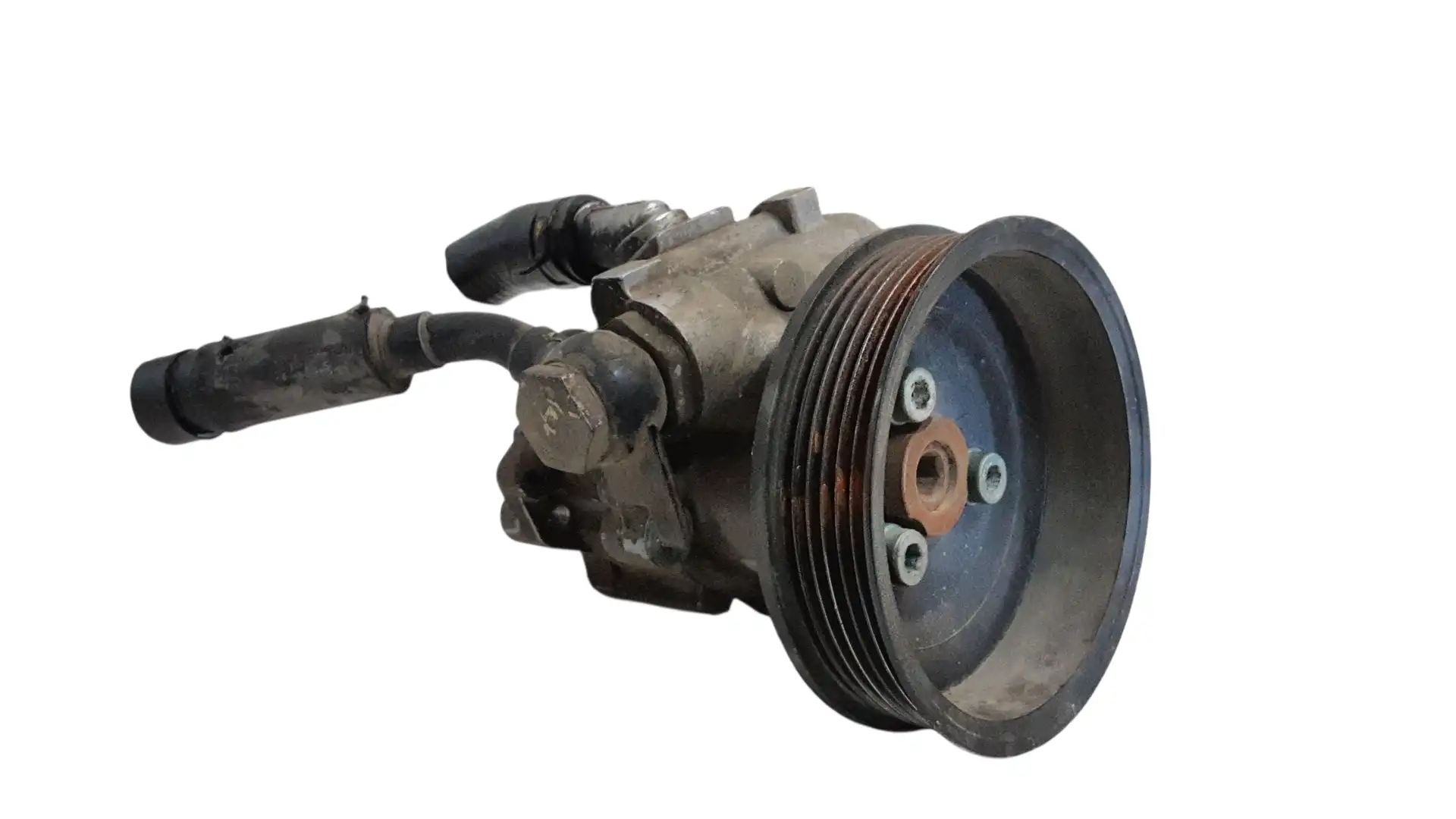 Κρεμαργιέρα & Αντλία …