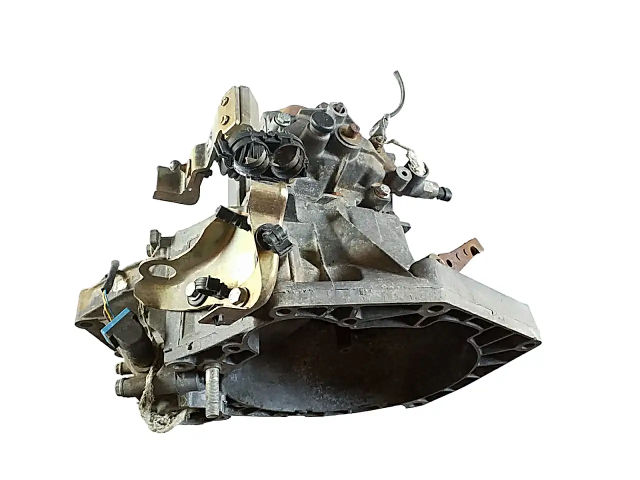 Σασμάν Χειροκίνητο FIAT …