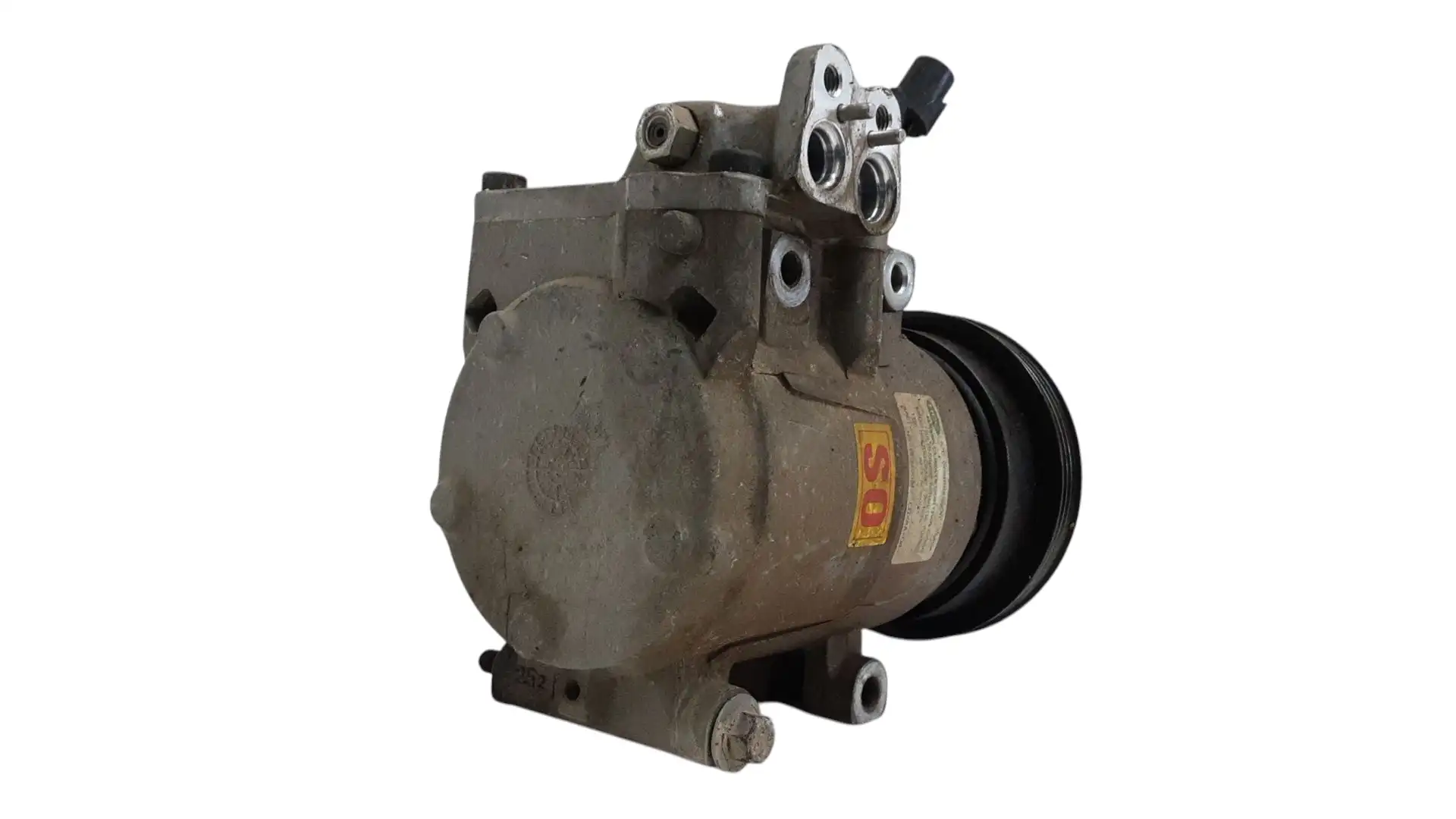 Συμπιεστής A/C (Κομπρέσορας) …