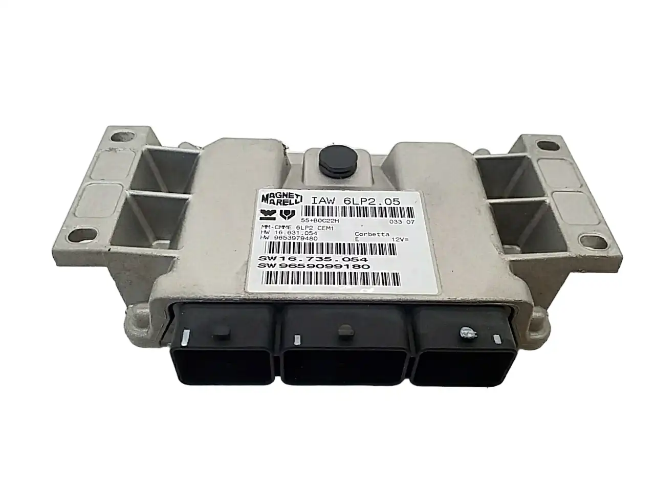 Εγκέφαλος Κινητήρα CITROEN …