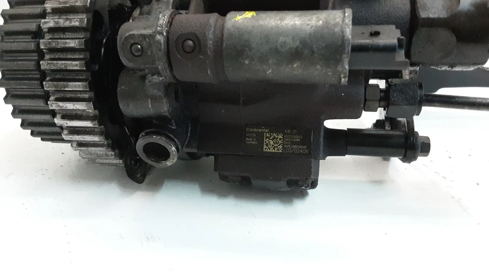 Τρόμπα Βενζίνης/Πετρελαίου FORD …