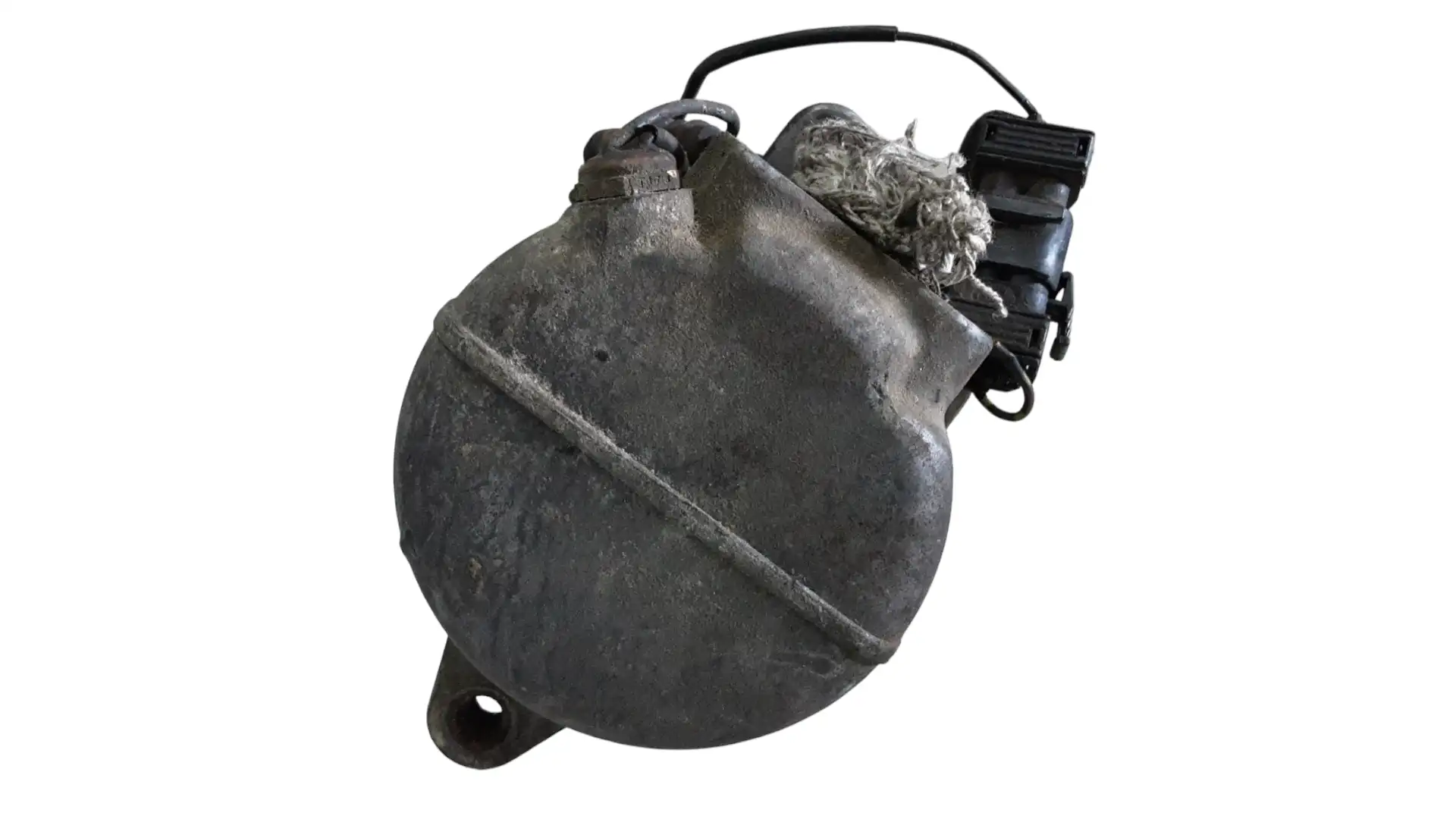 Συμπιεστής A/C (Κομπρέσορας) …