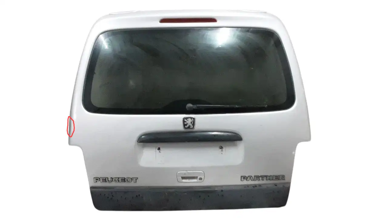 3/5η Πόρτα Πίσω …