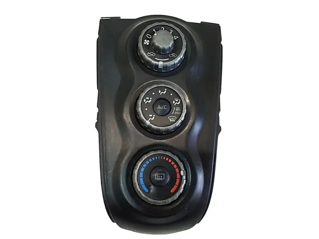 Χειριστήριο Καλοριφέρ-Κλιμα,Κλαπέτα TOYOTA …