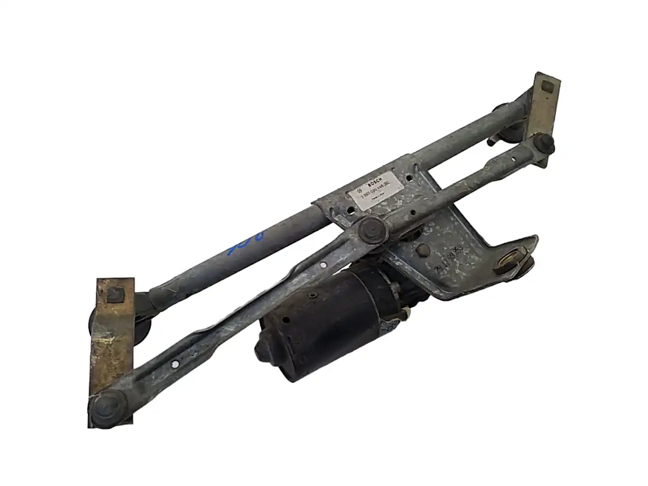 Σύστημα καθαρισμού παρμπρίζ …