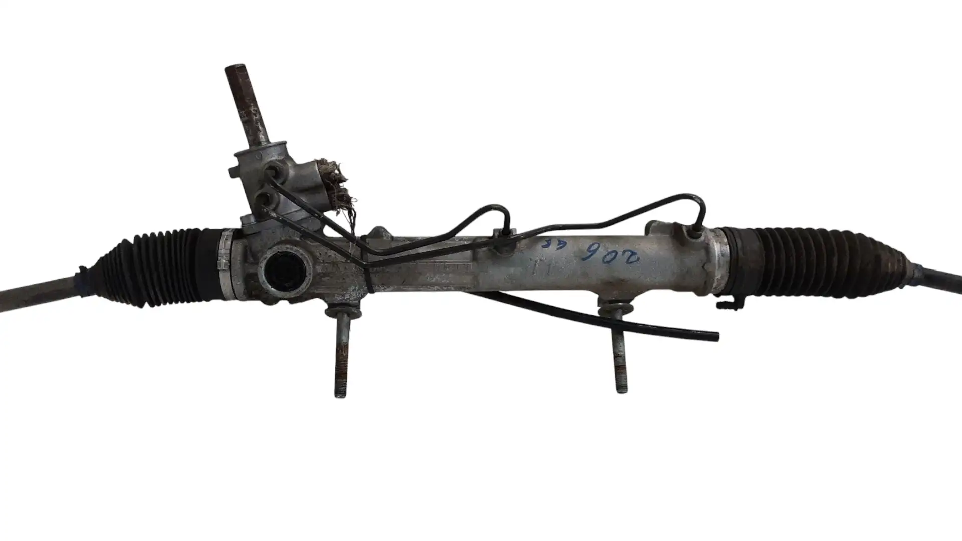 Κρεμαργιέρα & Αντλία …