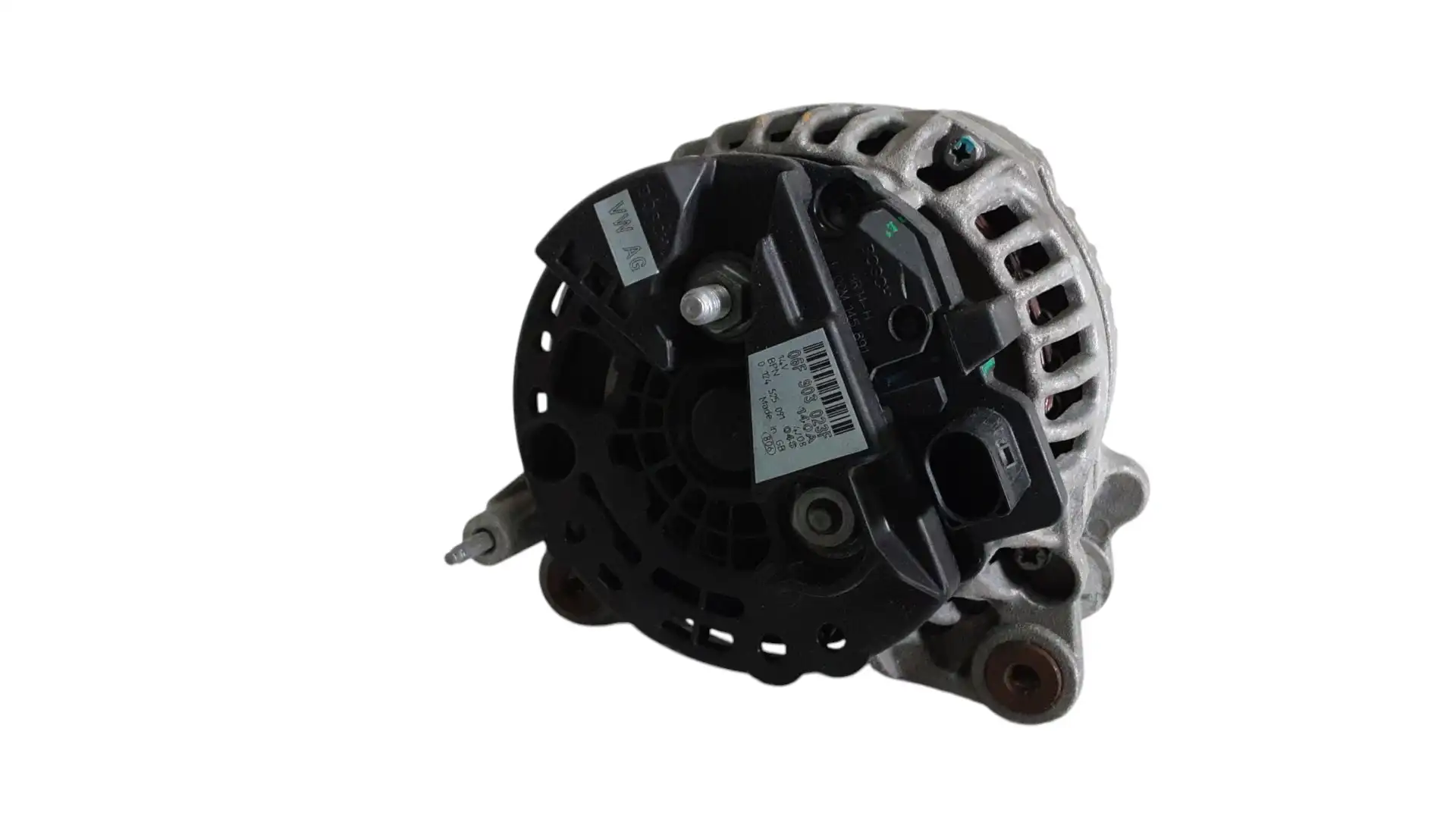 Δυναμό/Εναλλάκτης MITSUBISHI LANCER …