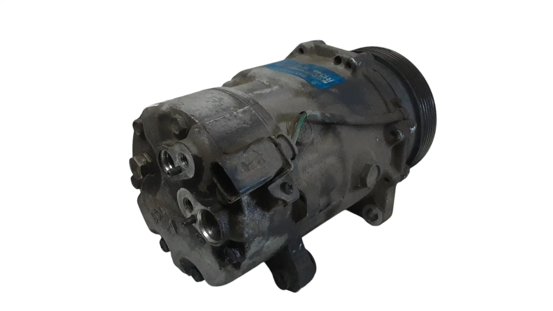 Συμπιεστής A/C (Κομπρέσορας) …