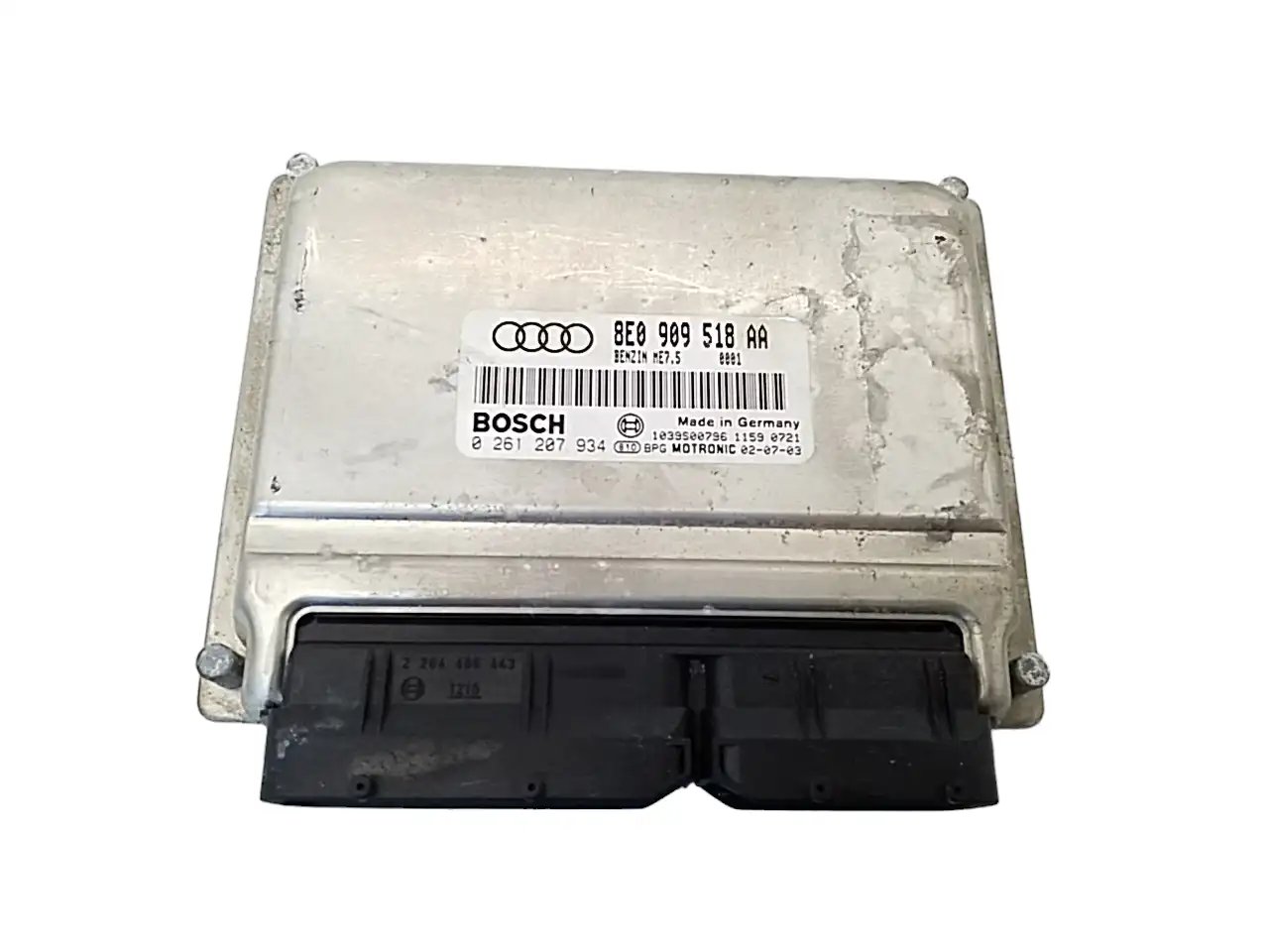 Εγκέφαλος Κινητήρα AUDI …