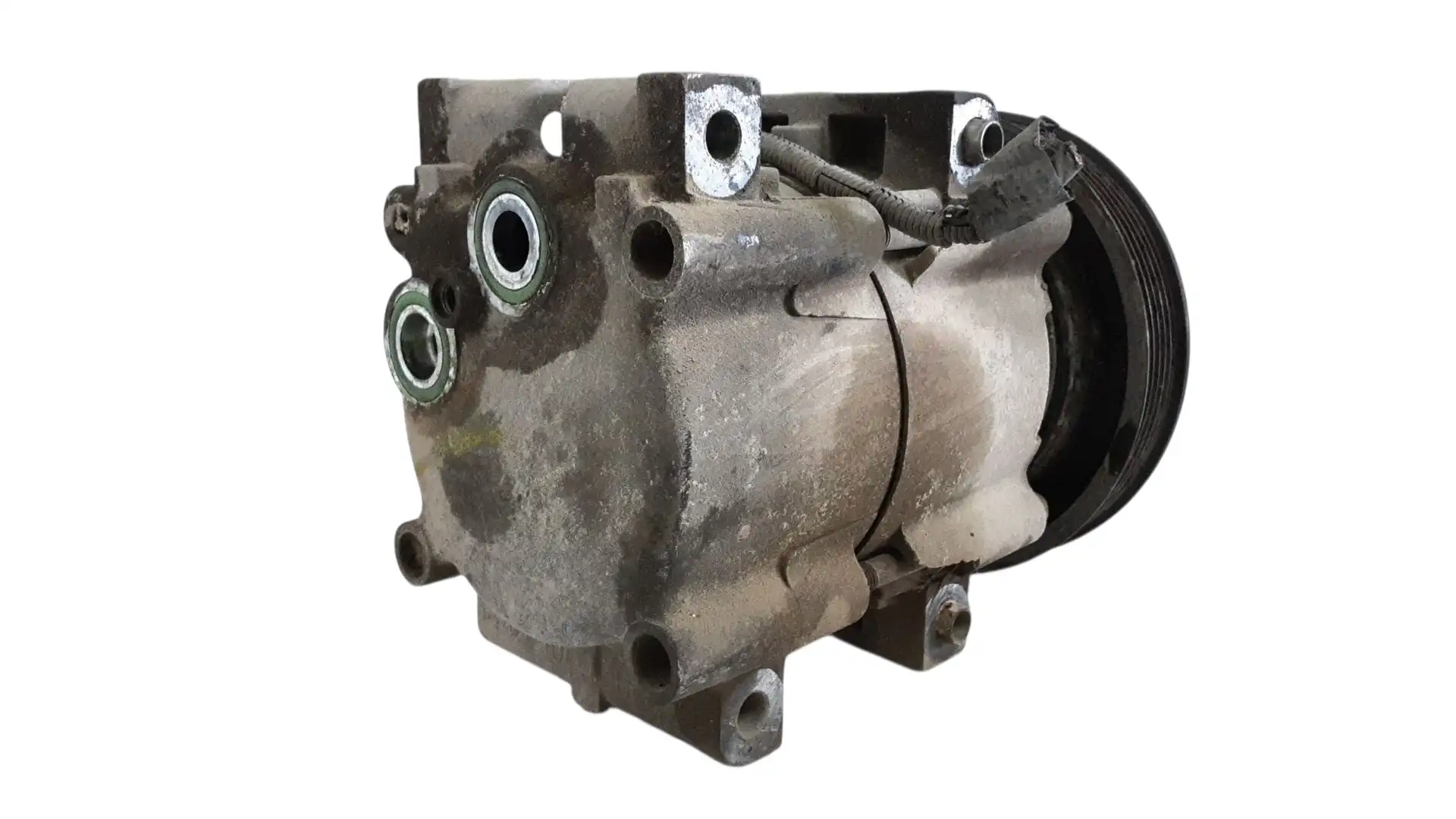 Συμπιεστής A/C (Κομπρέσορας) …