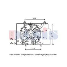 Βεντιλατέρ Νερού FORD …
