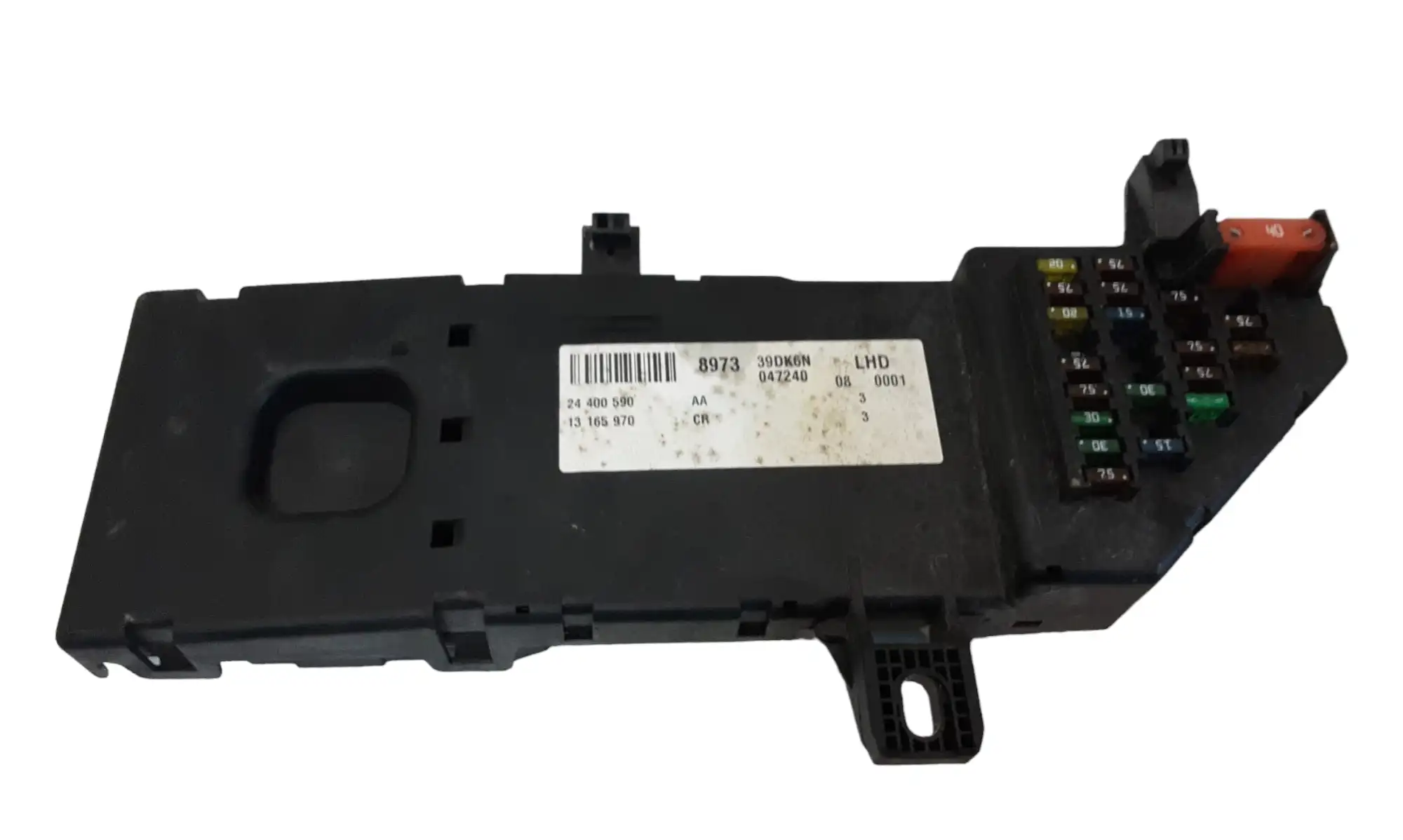 Ασφαλειοθήκη OPEL VECTRA …