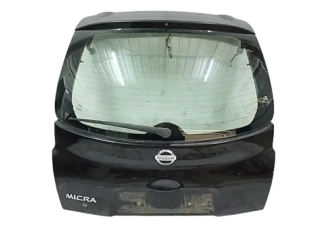 3/5η Πόρτα Πίσω …