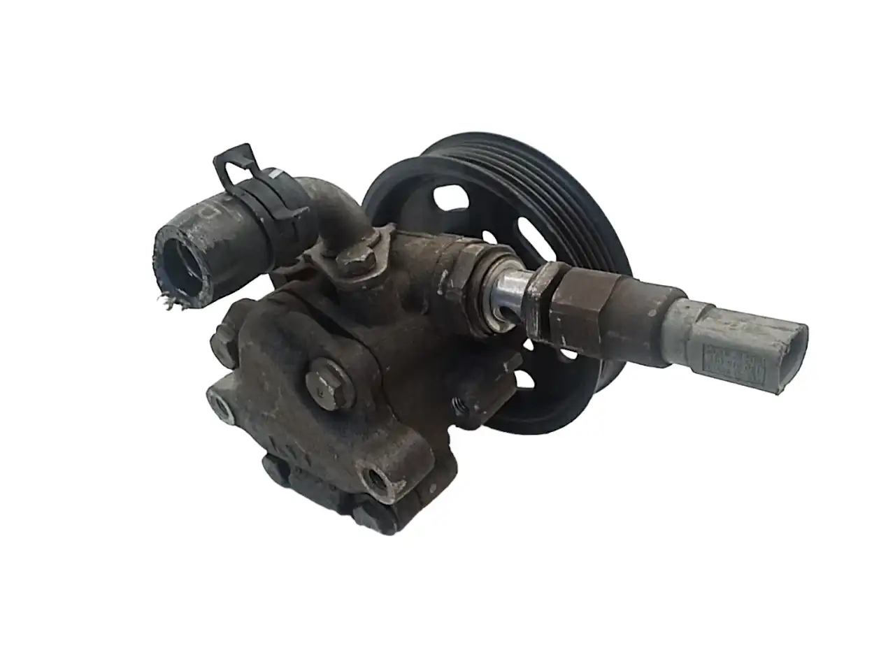 Κρεμαργιέρα & Αντλία …