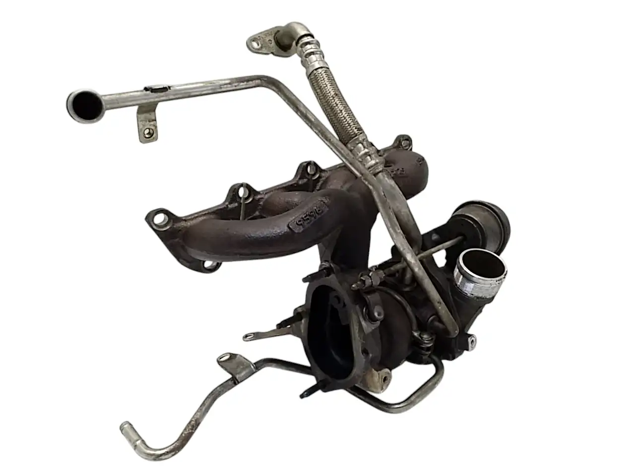 Turbo-Εξαρτήματα VW JETTA …