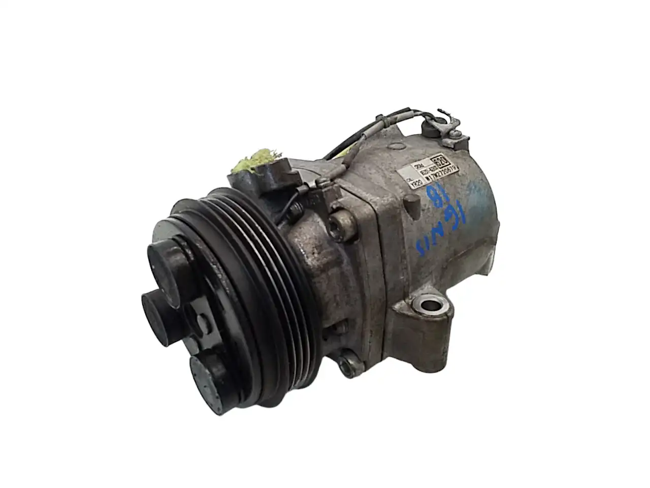 Συμπιεστής A/C (Κομπρέσορας) …
