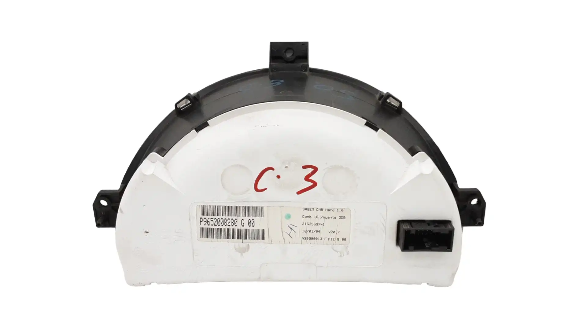 Κοντέρ CITROEN C3 …