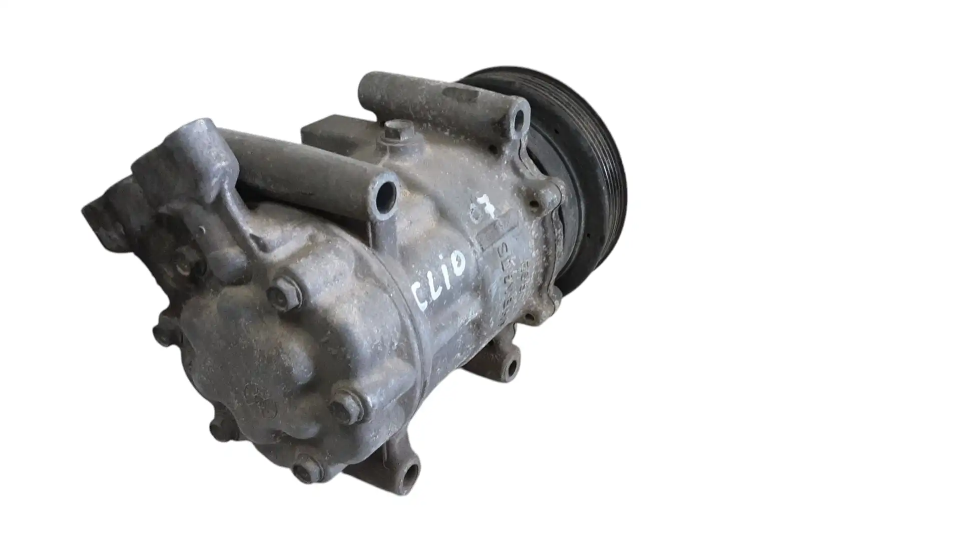 Συμπιεστής A/C (Κομπρέσορας) …