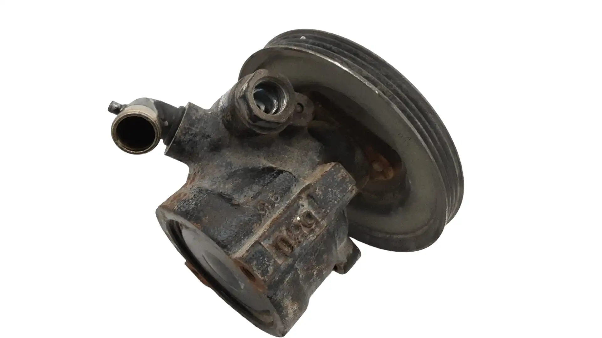 Κρεμαργιέρα & Αντλία …