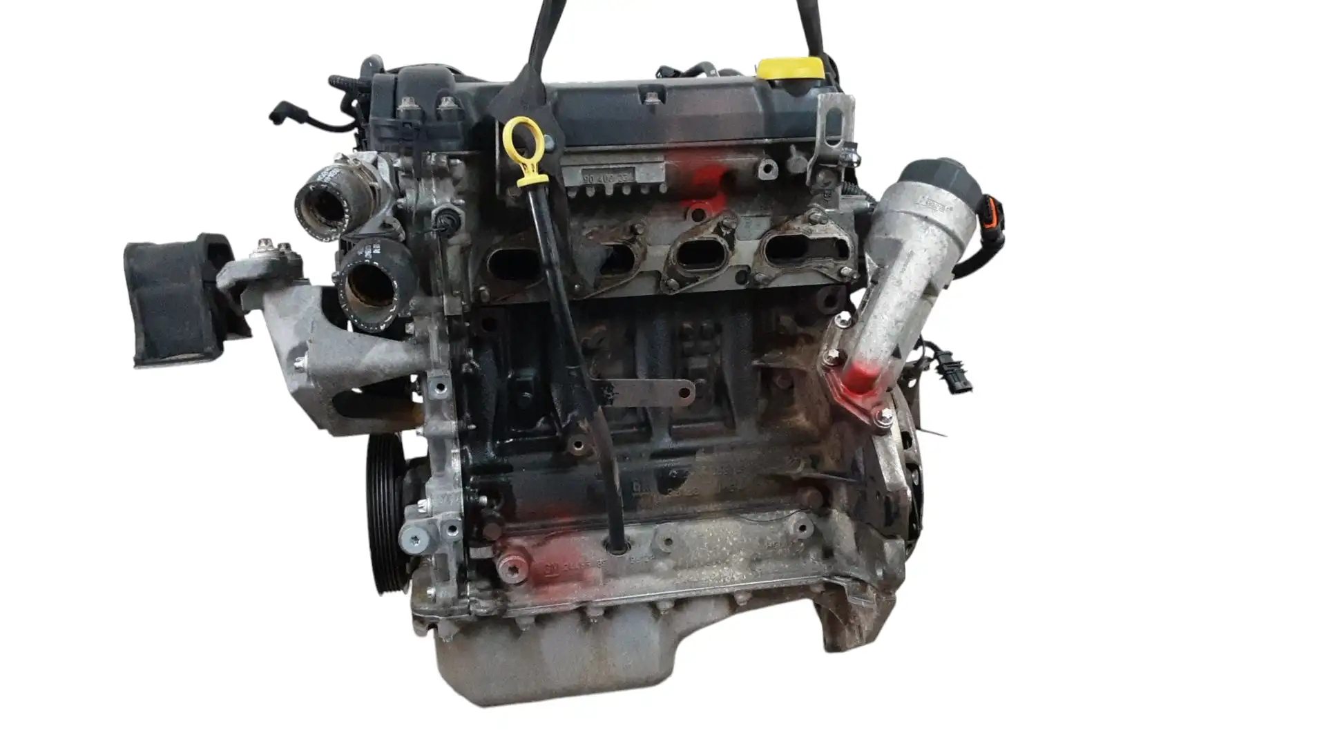 Κινητήρας-Μοτέρ OPEL CORSA …