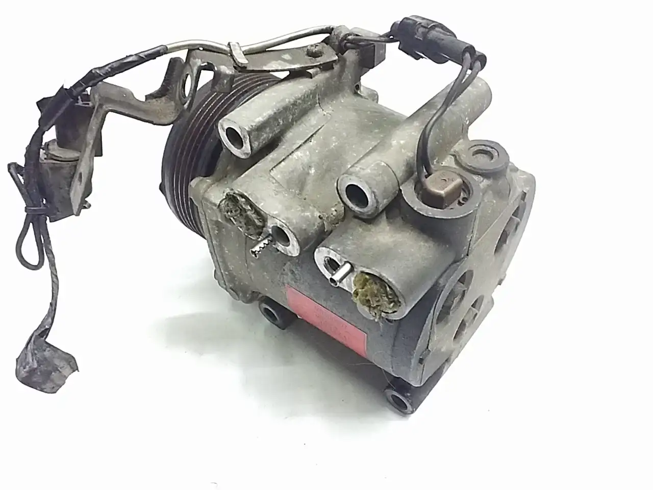 Συμπιεστής A/C (Κομπρέσορας) MITSUBISHI LANCER …