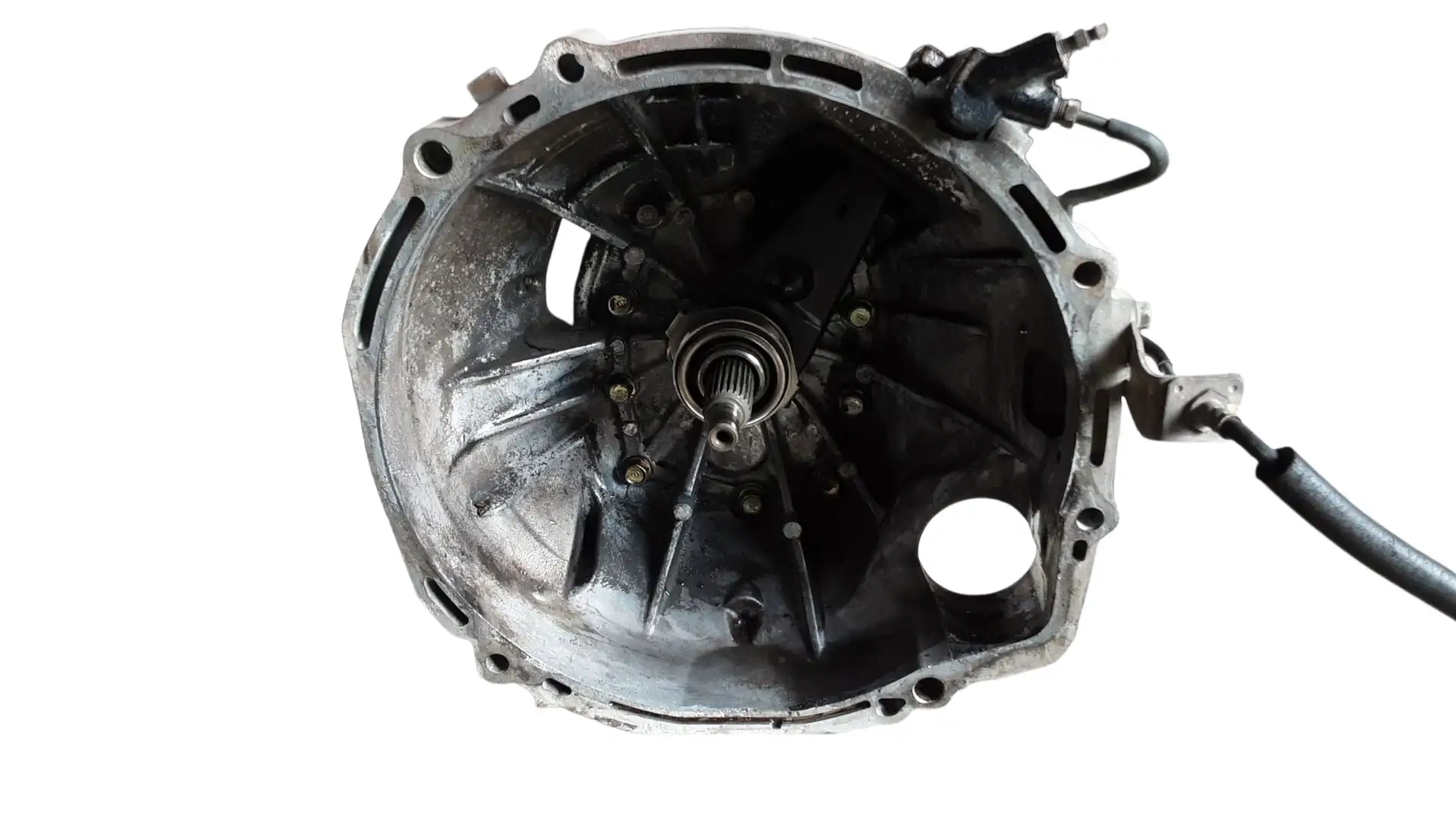 Σασμάν Χειροκίνητο MAZDA …