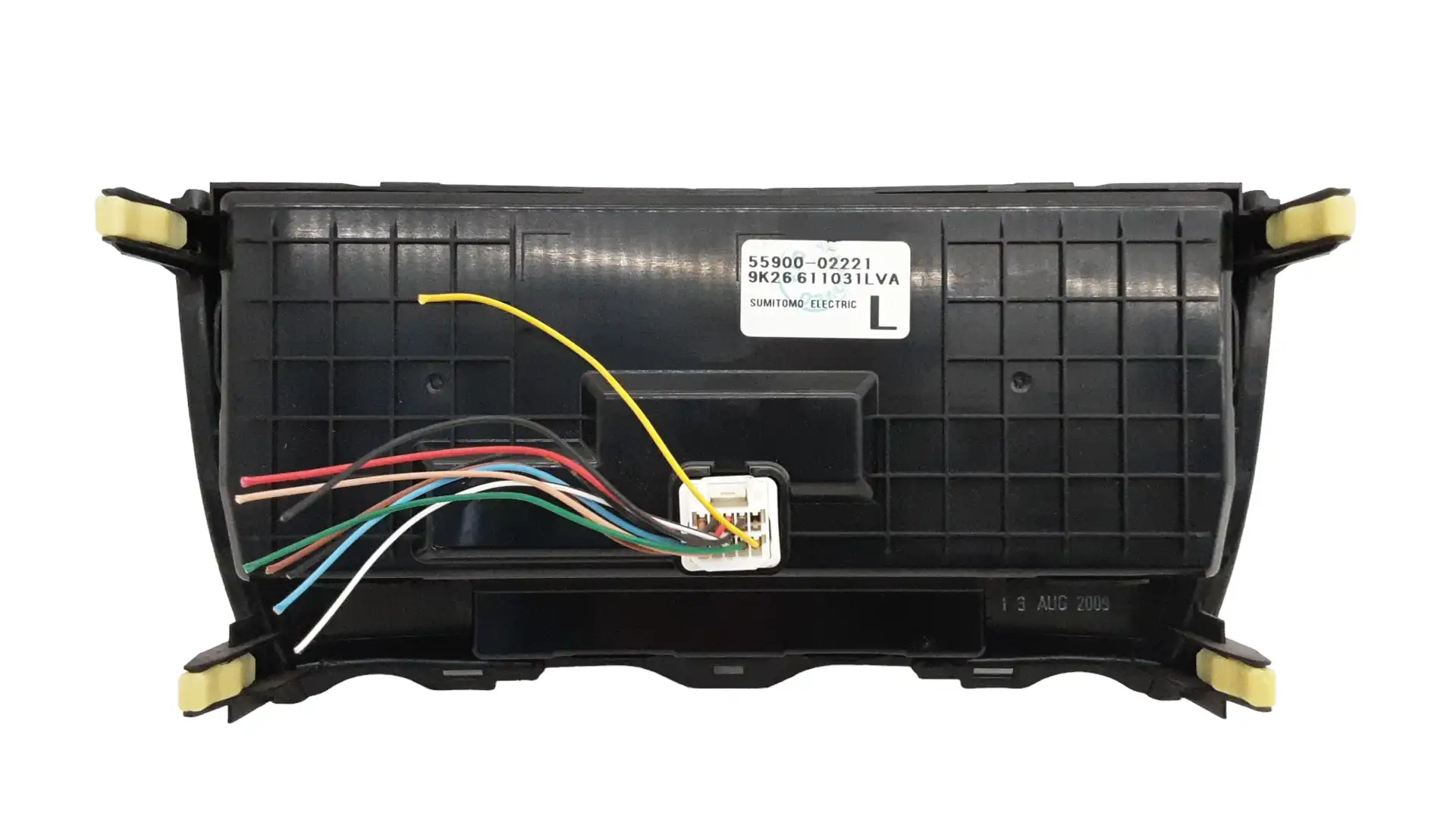 Χειριστήριο Καλοριφέρ-Κλιμα,Κλαπέτα TOYOTA …