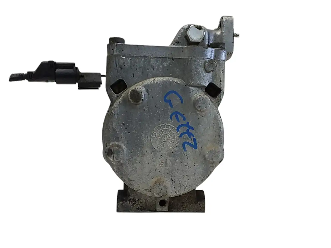 Συμπιεστής A/C (Κομπρέσορας) …