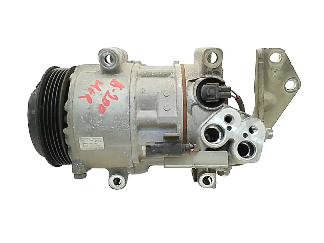 Συμπιεστής A/C (Κομπρέσορας) MERCEDES A …