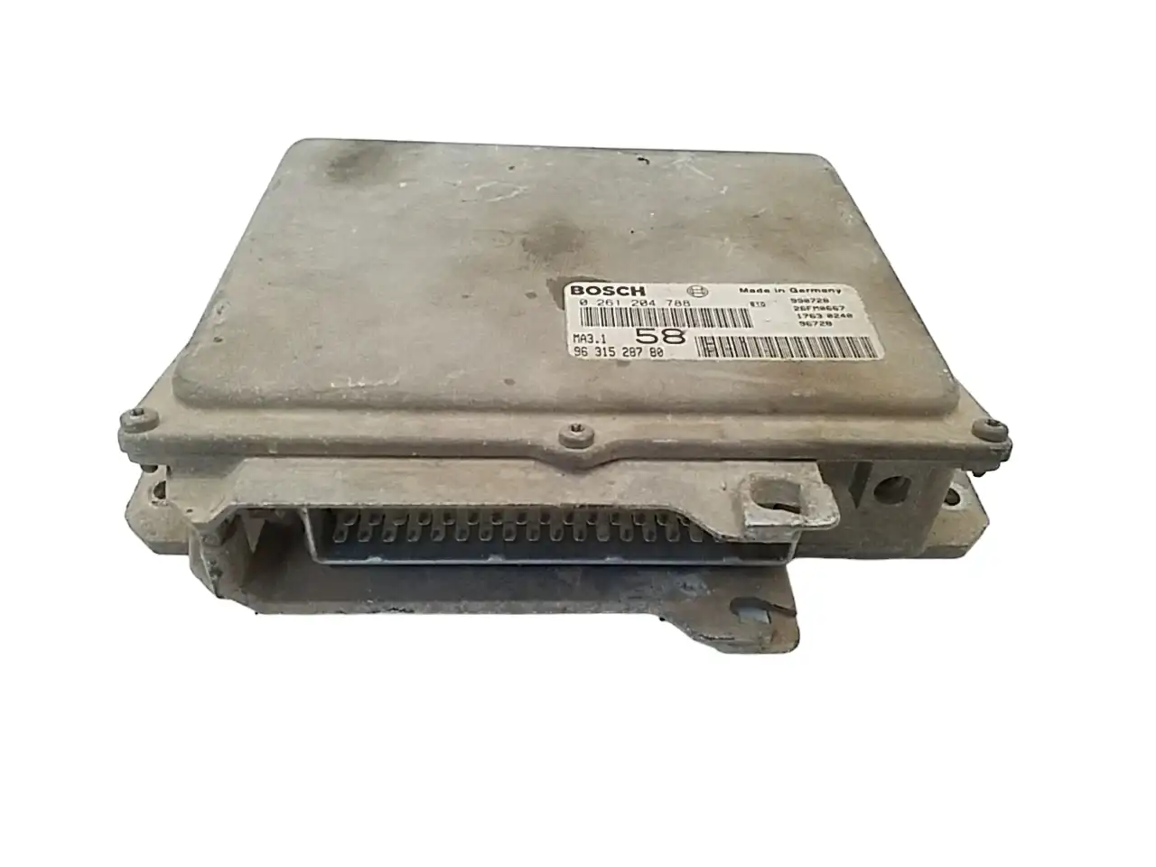 Εγκέφαλος Κινητήρα PEUGEOT …