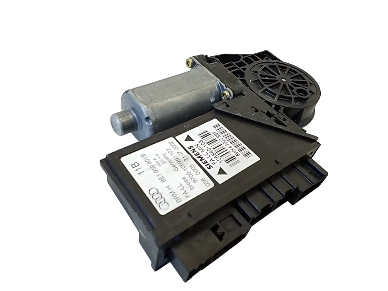 Μοτέρ Παραθύρου AUDI …