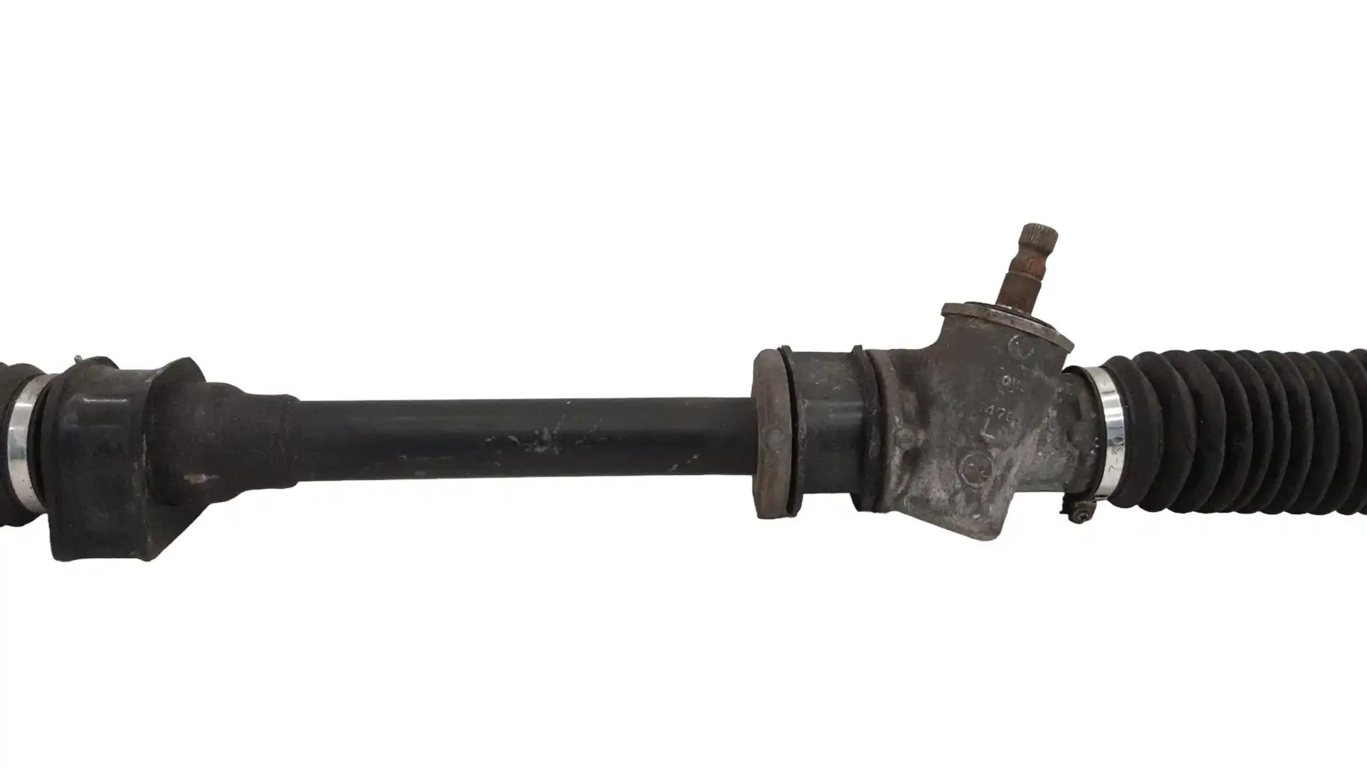 Κρεμαργιέρα & Αντλία …