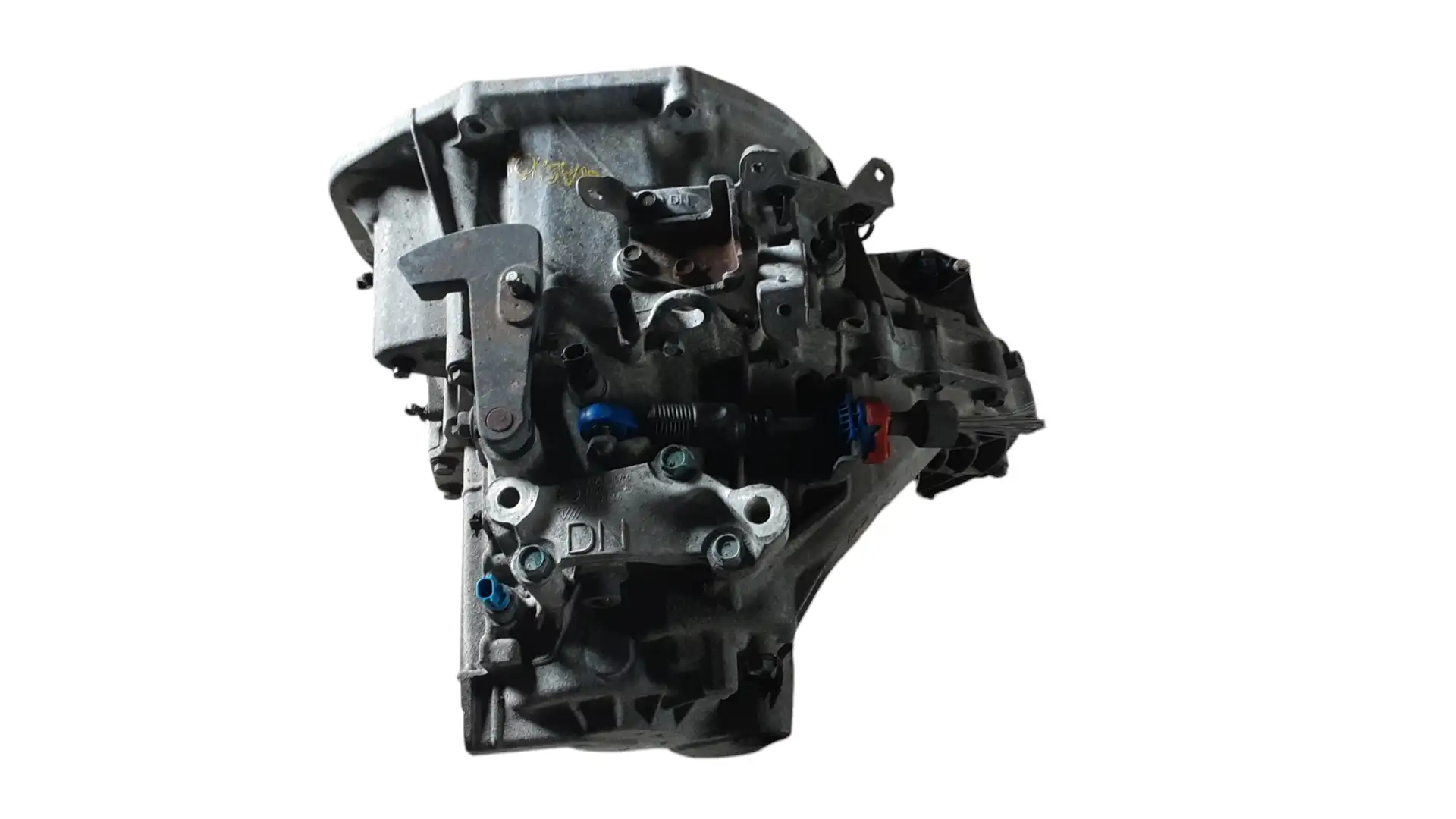 Σασμάν Χειροκίνητο NISSAN …