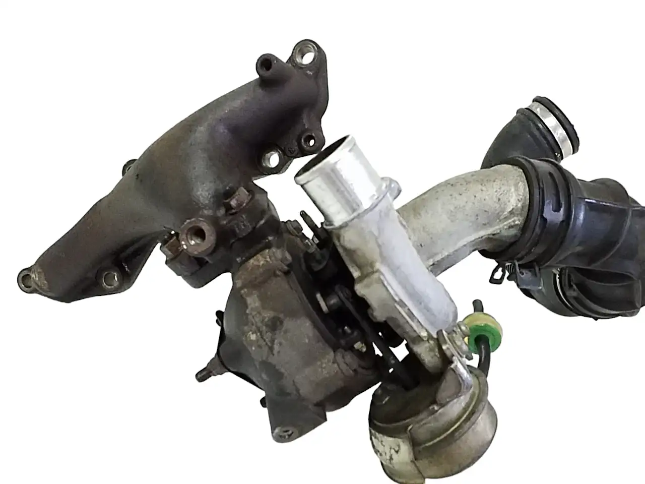 Turbo-Εξαρτήματα TOYOTA COROLLA …