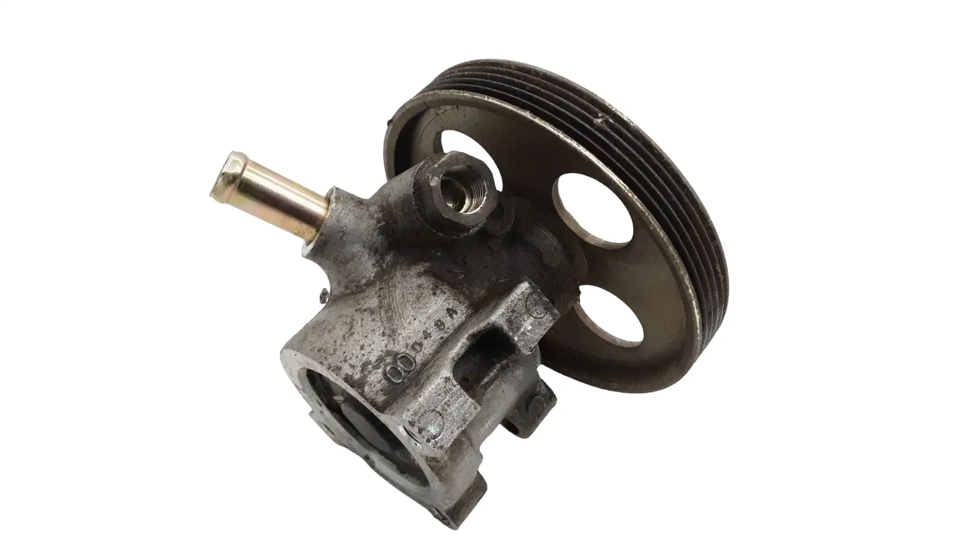 Κρεμαργιέρα & Αντλία …